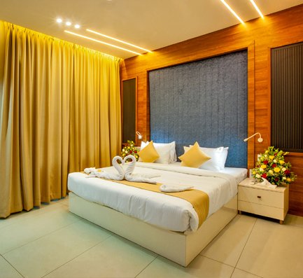 Best honeymoon Hotels in Alleppey