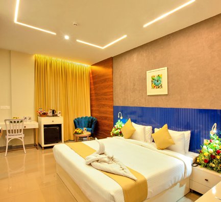 Best honeymoon Hotels in Alleppey