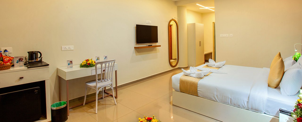 Wedding venue in Alleppey